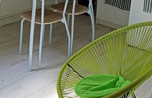 Sainte-Anne - Faubourg Noyon Apartamento | Homerez - Espectacular estudio para 2 pers. en Amiens