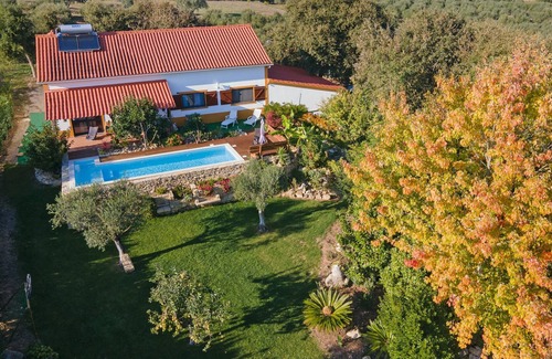 Camparca Villa | Homerez - Villa a 12 km de la playa para 6 pers. con piscina en Carcavelos