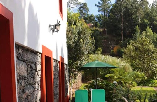 Camacha Villa | Homerez - Espectacular villa a 12 km de la playa para 3 pers. en Camacha