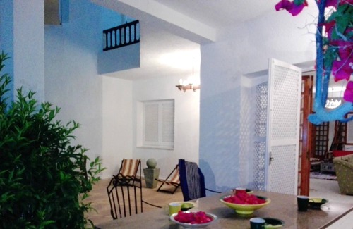 Hammamet Sud Villa | Homerez - Espectacular villa para 12 pers. con piscina y jardín en Hammamet
