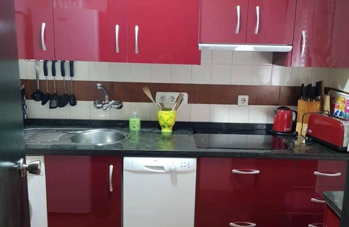 1a Fase Apartamento | Homerez - Appto. en Matalascañas