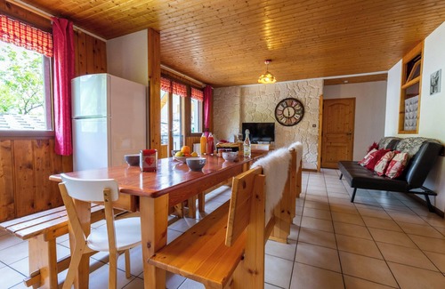 Saint-Sorlin-d'Arves Apartamento | Homerez - Apto en Saint-Sorlin-d'Arves