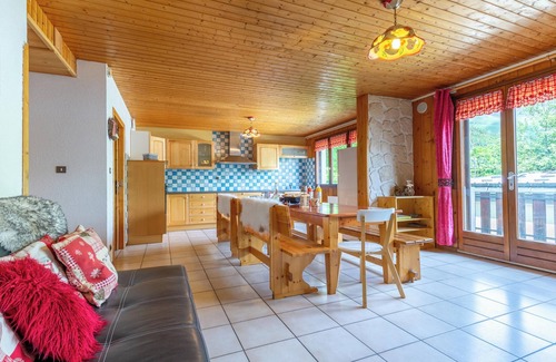 Saint-Sorlin-d'Arves Apartamento | Homerez - Apto en Saint-Sorlin-d'Arves