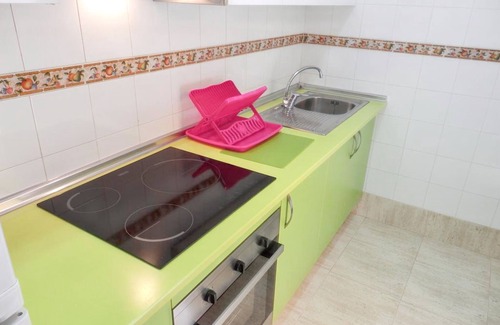 Puerto de Mazarrón Apartamento | Homerez - Apartamento en Puerto de Mazarrón
