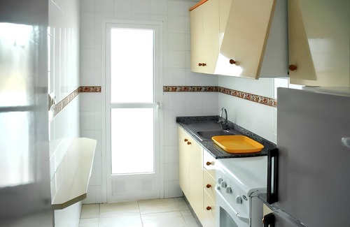 Puerto de Mazarrón Apartamento | Homerez - Apartamento Puerto de Mazarrón