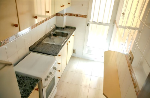 Puerto de Mazarrón Apartamento | Homerez - Apartamento Puerto de Mazarrón