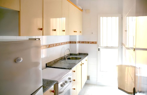 Puerto de Mazarrón Apartamento | Homerez - Apartamento Puerto de Mazarrón