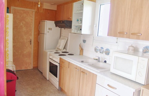 Montmartin-sur-Mer Apartamento | Homerez - Apartamento Montmartin-sur-Mer