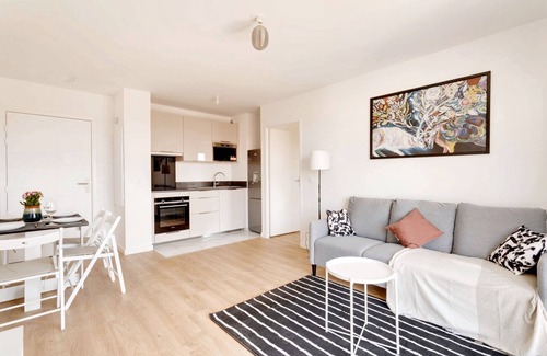 Les Luats Apartamento | Homerez - Apartamento en Villiers-sur-Marne
