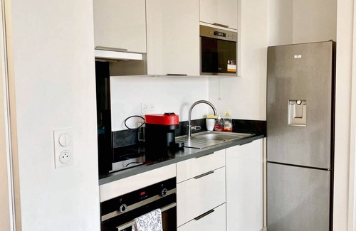 Les Luats Apartamento | Homerez - Apartamento en Villiers-sur-Marne