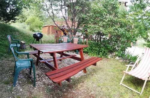 Gresse-en-Vercors Apartamento | Homerez - Apartamento en Gresse-en-Vercors