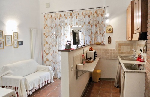 Monticello Amiata Apartamento | Homerez - Apartamento Monticello Amiata