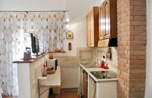 Monticello Amiata Apartamento | Homerez - Apartamento Monticello Amiata
