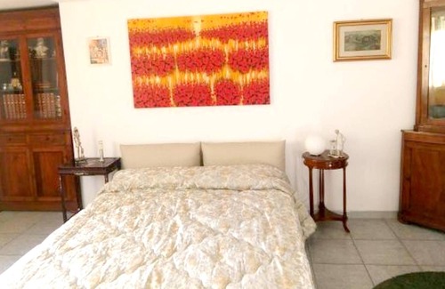 Vibo Valentia Apartamento | Homerez - Apartement 13 km away from the beach for 3 ppl. at Vibo Valentia