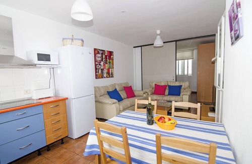 Lomo Quiebre Apartamento | Homerez - Apartamento en Puerto de Mogán