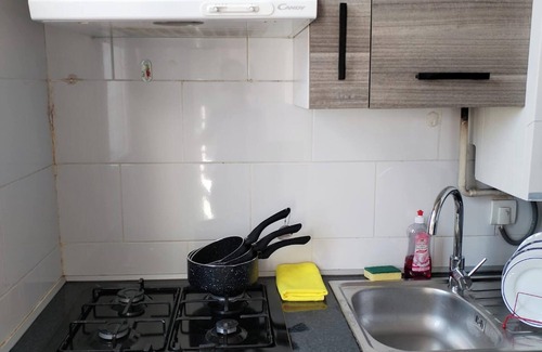 La Courneuve Apartamento | Homerez - Apartamento en La Courneuve