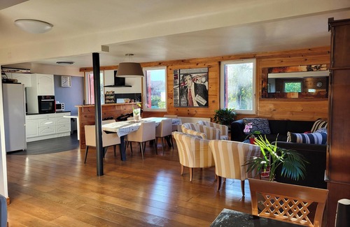 Mont-Saxonnex Apartamento | Homerez - Apartamento en Mont-Saxonnex