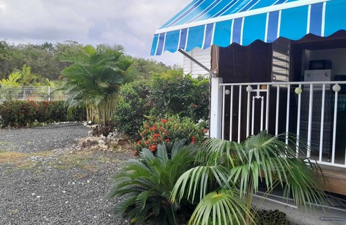 Massioux Apartamento | Homerez - Apartamento en Anse-Bertrand