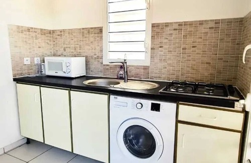Gros Cap Apartamento | Homerez - Apartamento en Gros Cap