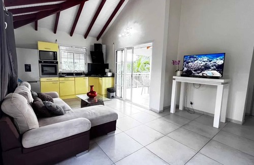 Sainte-Anne Apartamento | Homerez - Apartamento en Sainte-Anne