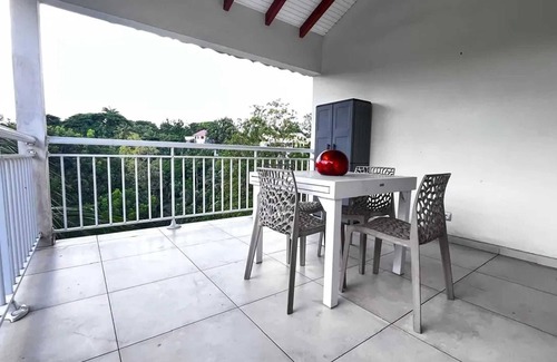 Sainte-Anne Apartamento | Homerez - Apartamento en Sainte-Anne