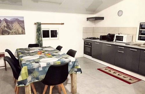 Saint-Andre Apartamento | Homerez - Apartamento en Saint André