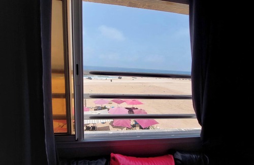 Anza Apartamento | Homerez - Apartamento en Agadir, vista al mar