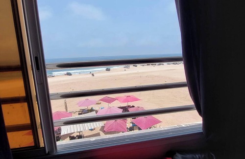 Anza Apartamento | Homerez - Apartamento en Agadir, vista al mar