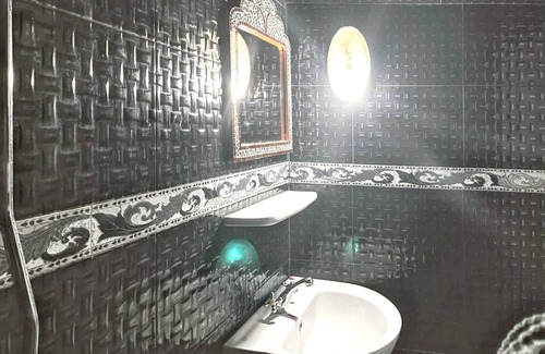 Les Amicales Apartamento | Homerez - Apto en Agadir con jardín
