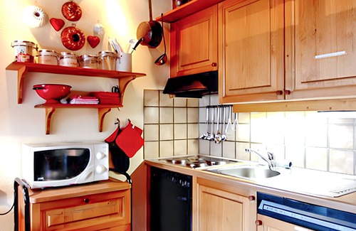 Bellwald Apartamento | Homerez - Apartamento en Bellwald