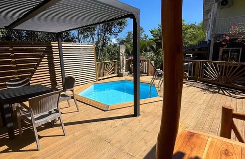 Rifflet Apartamento | Homerez - Apartamento en Deshaies