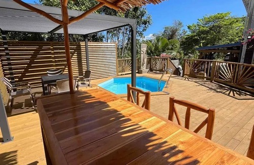 Rifflet Apartamento | Homerez - Apartamento en Deshaies