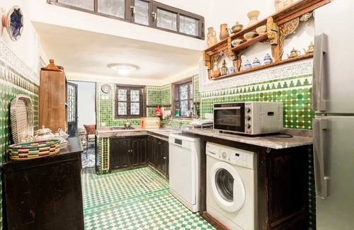Talaa Apartamento | Homerez - Apartamento en Fez, piscina privada