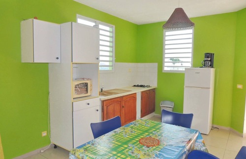 Malendure Apartamento | Homerez - Apartamento en Bouillante