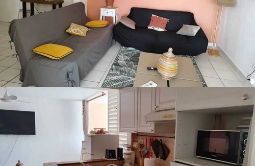 Dampierre Apartamento | Homerez - Apartamento en Le Gosier