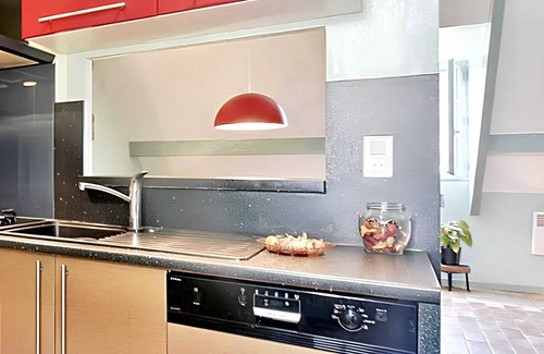 Juncalas Apartamento | Homerez - Apartamento en Juncalas, vista montañosa