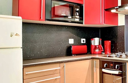 Juncalas Apartamento | Homerez - Apartamento en Juncalas, vista montañosa