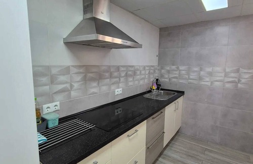 El Molinillo Apartamento | Homerez - Apartamento en el centro de Málaga