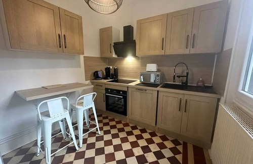 Moulins Apartamento | Homerez - Apartamento en Moulins