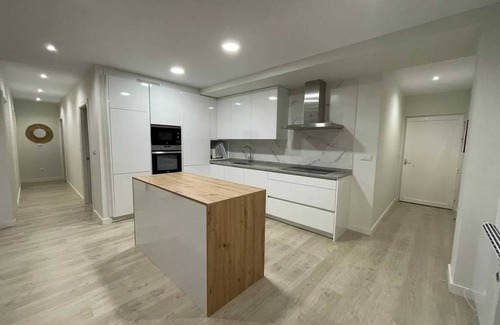 Porto do Son Apartamento | Homerez - Apartamento en Portosín