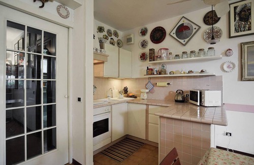 Pacengo Apartamento | Homerez - Apartamento en Pacengo, vista jardín