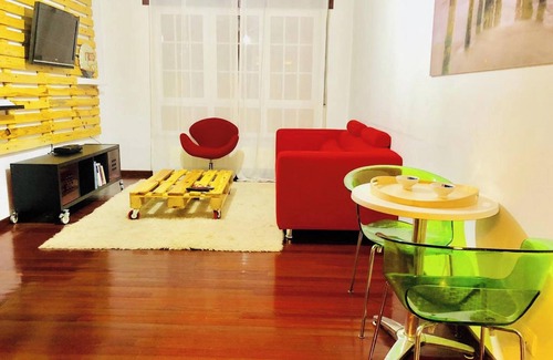 Figueras (Castropol) Apartamento | Homerez - Apartamento en Ribadeo, bien equipado