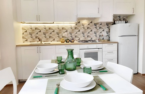 Santa Lucia Apartamento | Homerez - Apartamento en Siracusa