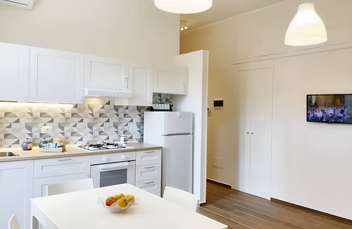 Santa Lucia Apartamento | Homerez - Apartamento en Siracusa