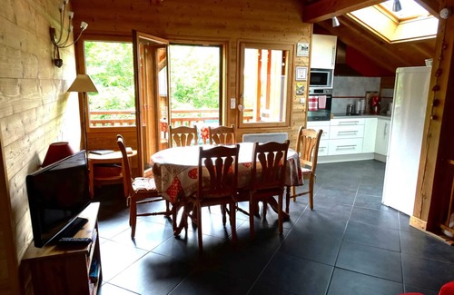 Samoens Apartamento | Homerez - Apartamento en Samoëns