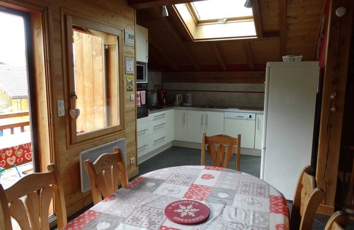 Samoens Apartamento | Homerez - Apartamento en Samoëns