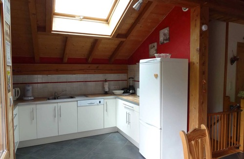 Samoens Apartamento | Homerez - Apartamento en Samoëns