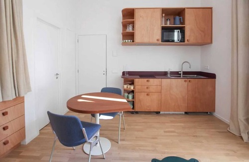Postel Apartamento | Homerez - Apartamento en Saint-Gilles