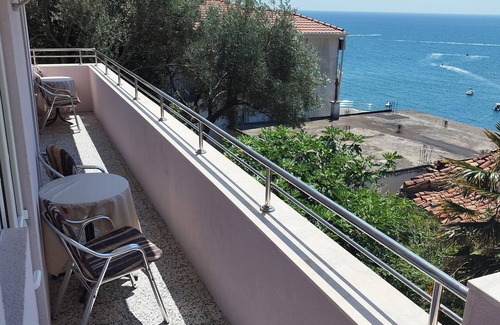 Rana Apartamento | Homerez - Apartamento en Ulcinj, vistas al mar