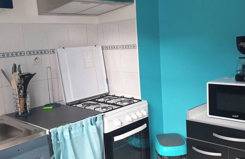 Sainte Marie Apartamento | Homerez - Apartamento en Sainte-Marie - 40 m² + Balcón